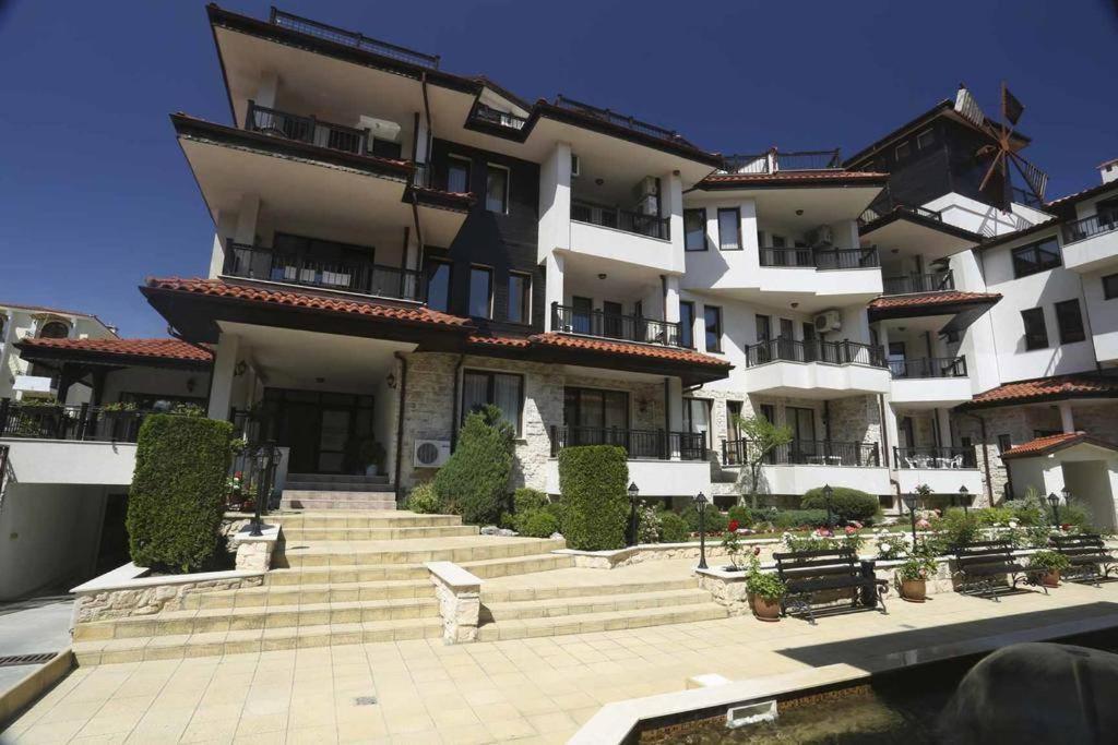 Sozopol Dreams Apartman 42 Eksteriør bilde
