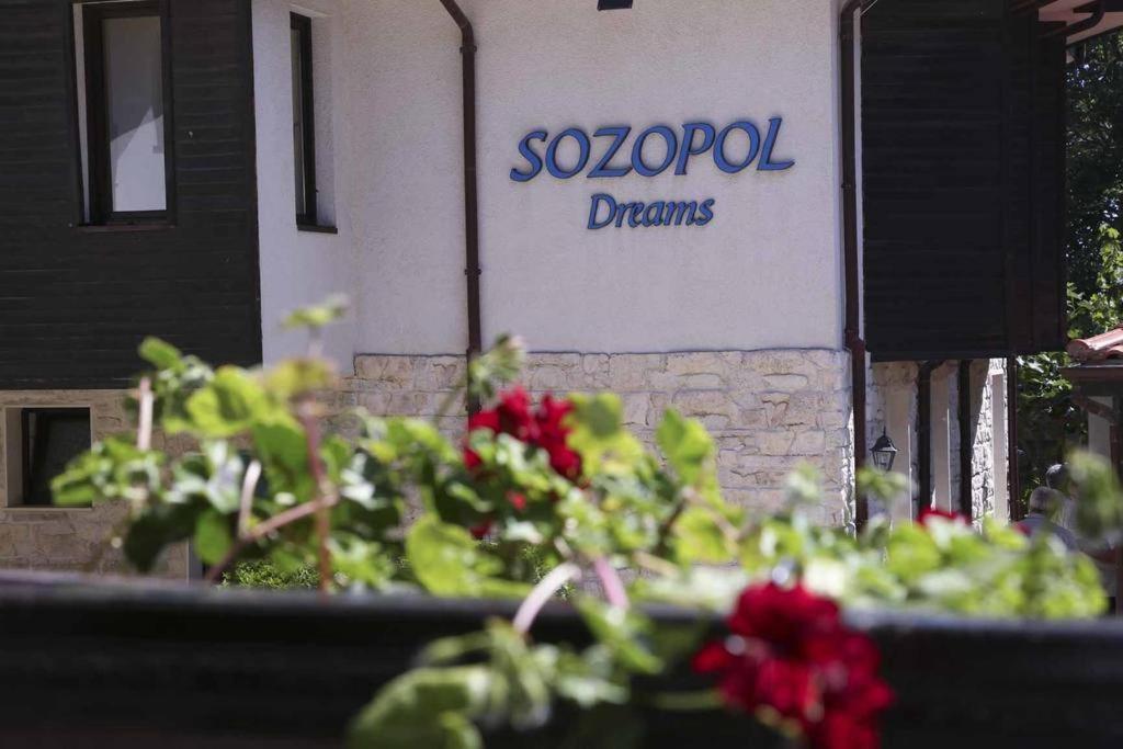 Sozopol Dreams Apartman 42 Eksteriør bilde