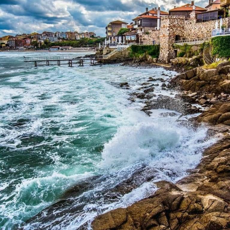 Sozopol Dreams Apartman 42 Eksteriør bilde