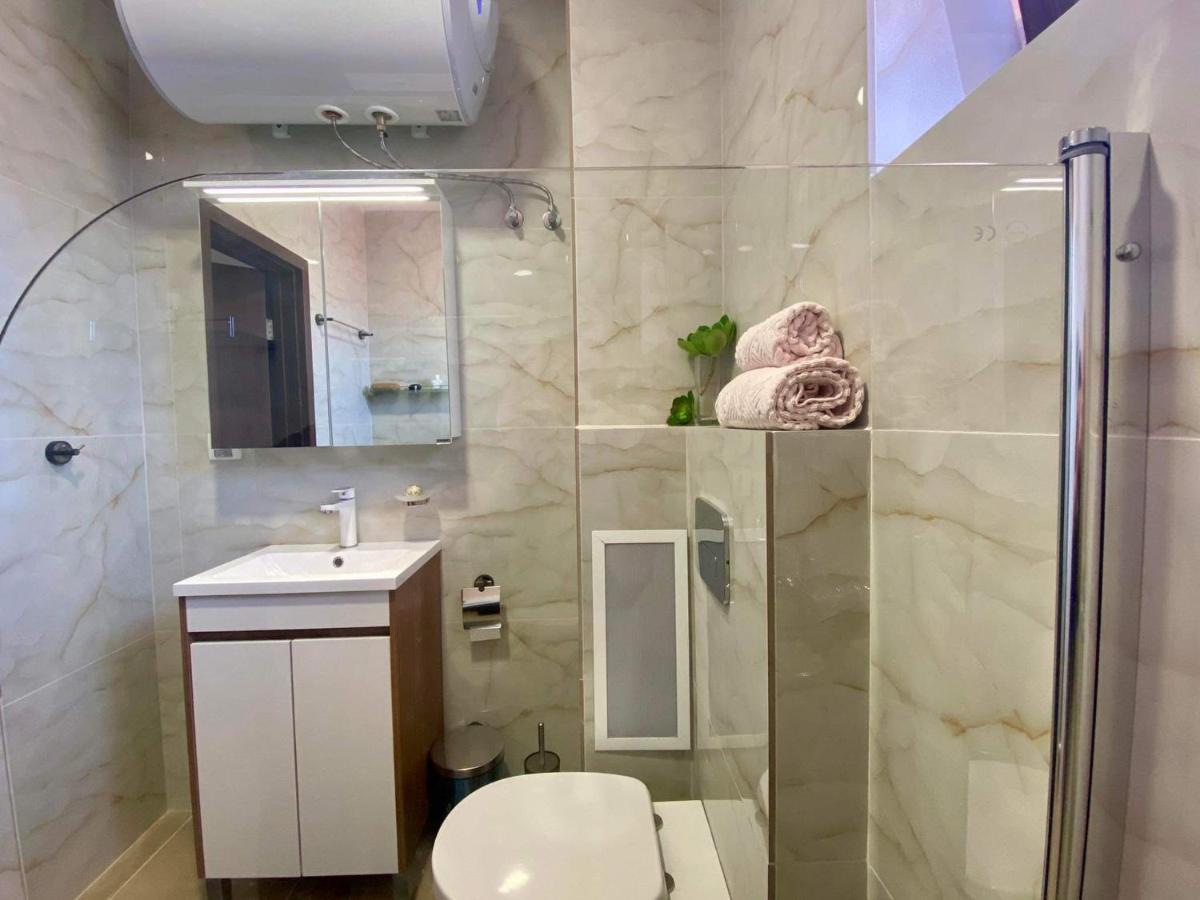 Sozopol Dreams Apartman 42 Eksteriør bilde