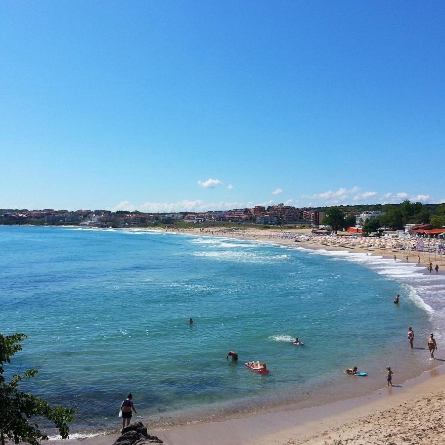 Sozopol Dreams Apartman 42 Eksteriør bilde