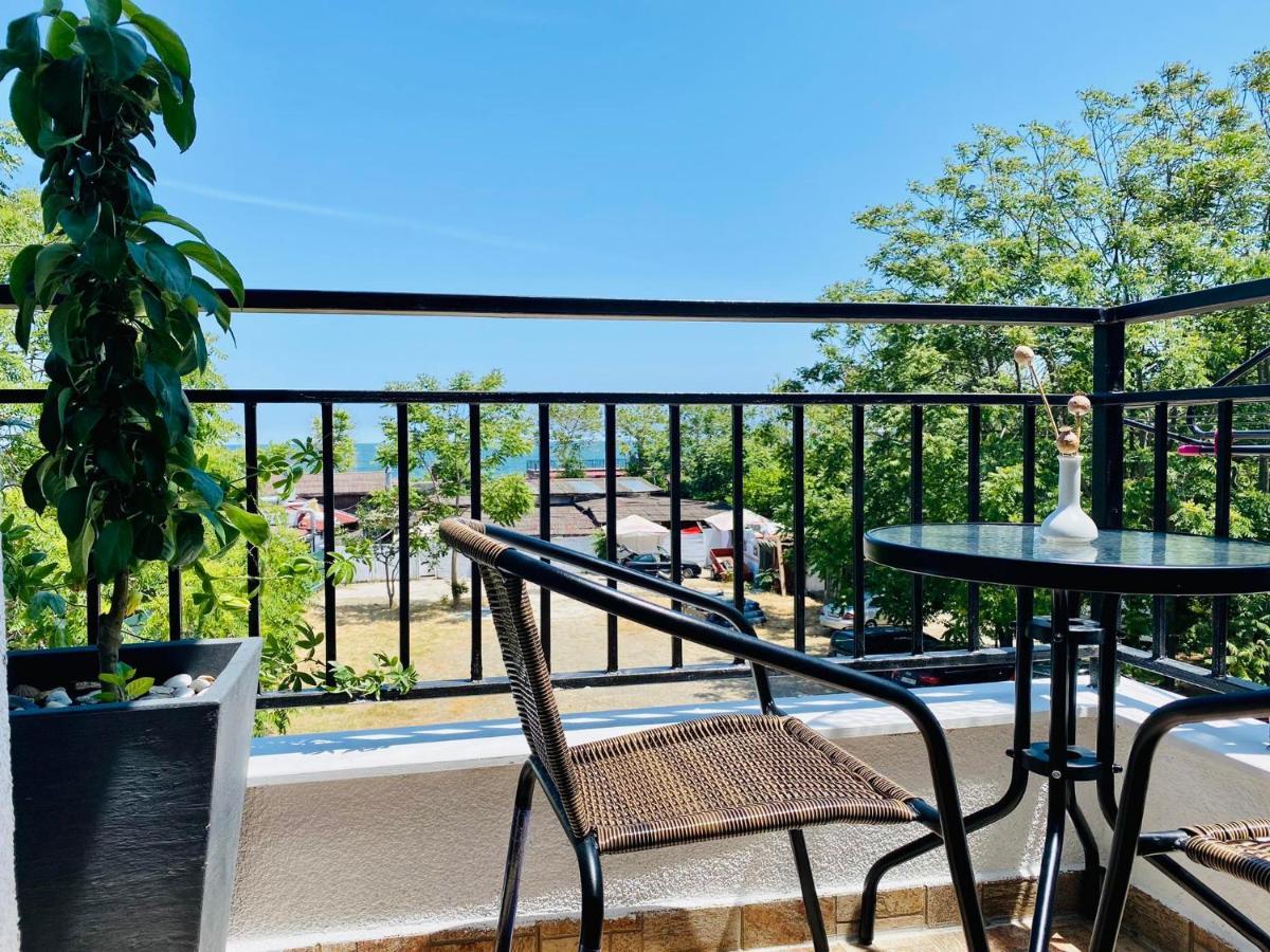 Sozopol Dreams Apartman 42 Eksteriør bilde