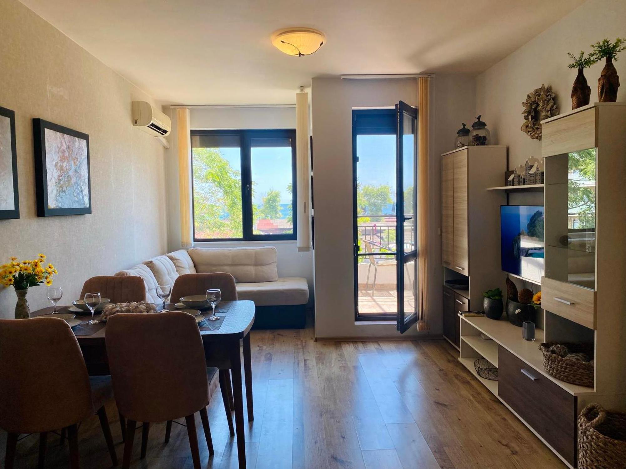 Sozopol Dreams Apartman 42 Eksteriør bilde