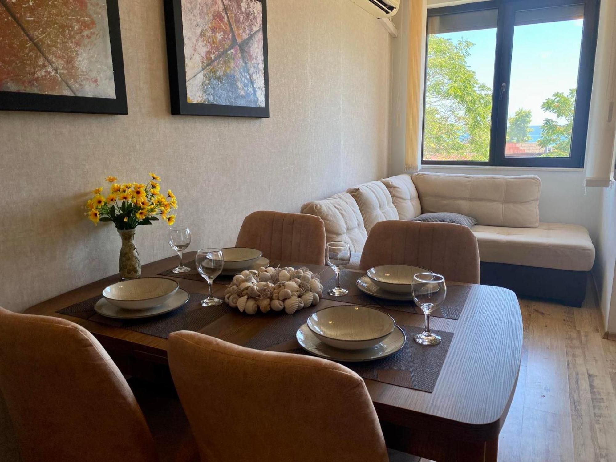 Sozopol Dreams Apartman 42 Eksteriør bilde